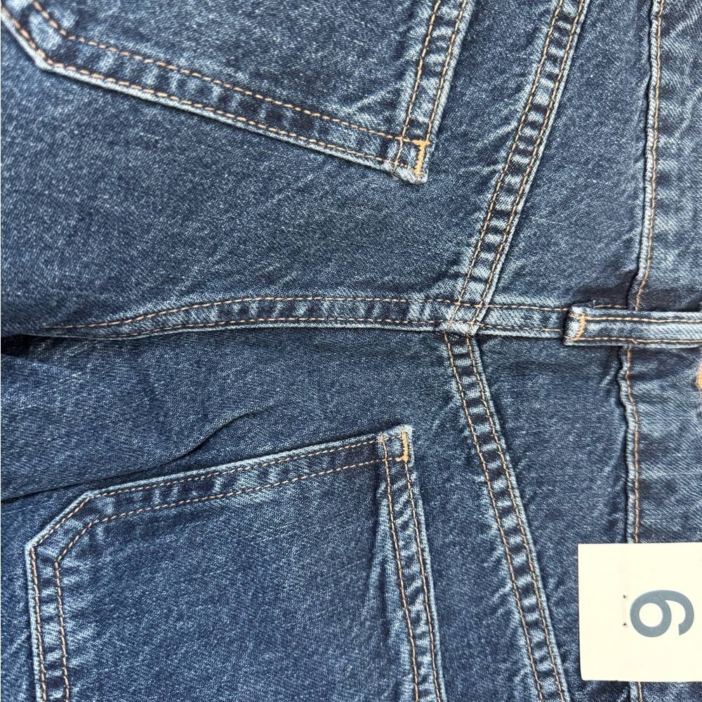 GAP Kids Dark Blue Carpenter Jeans - Picture 3 of 3